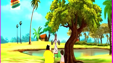 হাসির রাজা গোপাল ভাঁড় ।#গোপাল #গোপাল_ভাঁড়