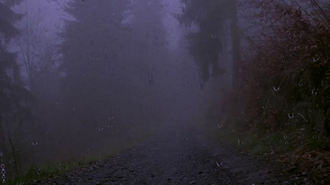 Go to Sleep in your cabin in the woods