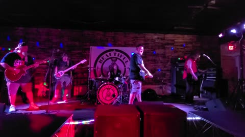 A Beautiful Trainwreck "Spiritual High"