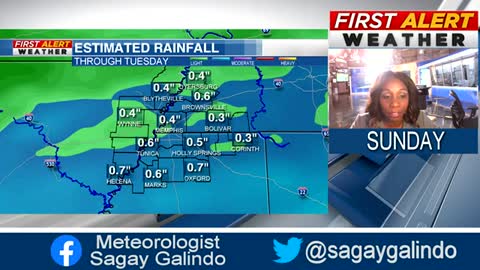 WMC with Sagay Galindo Weather