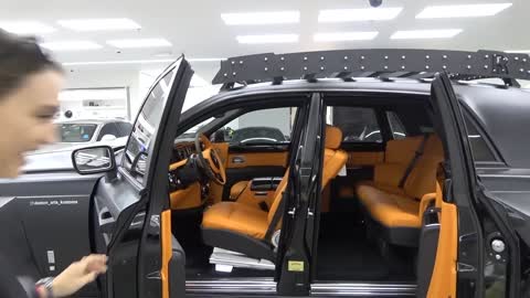 World's First Rolls Royce 6x6 Phantom!