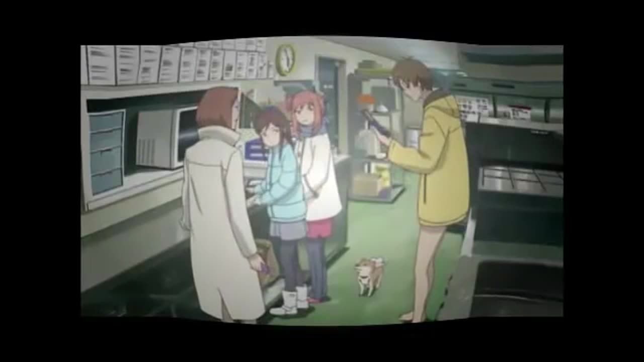 AIR - Animation Film auf Deutsch