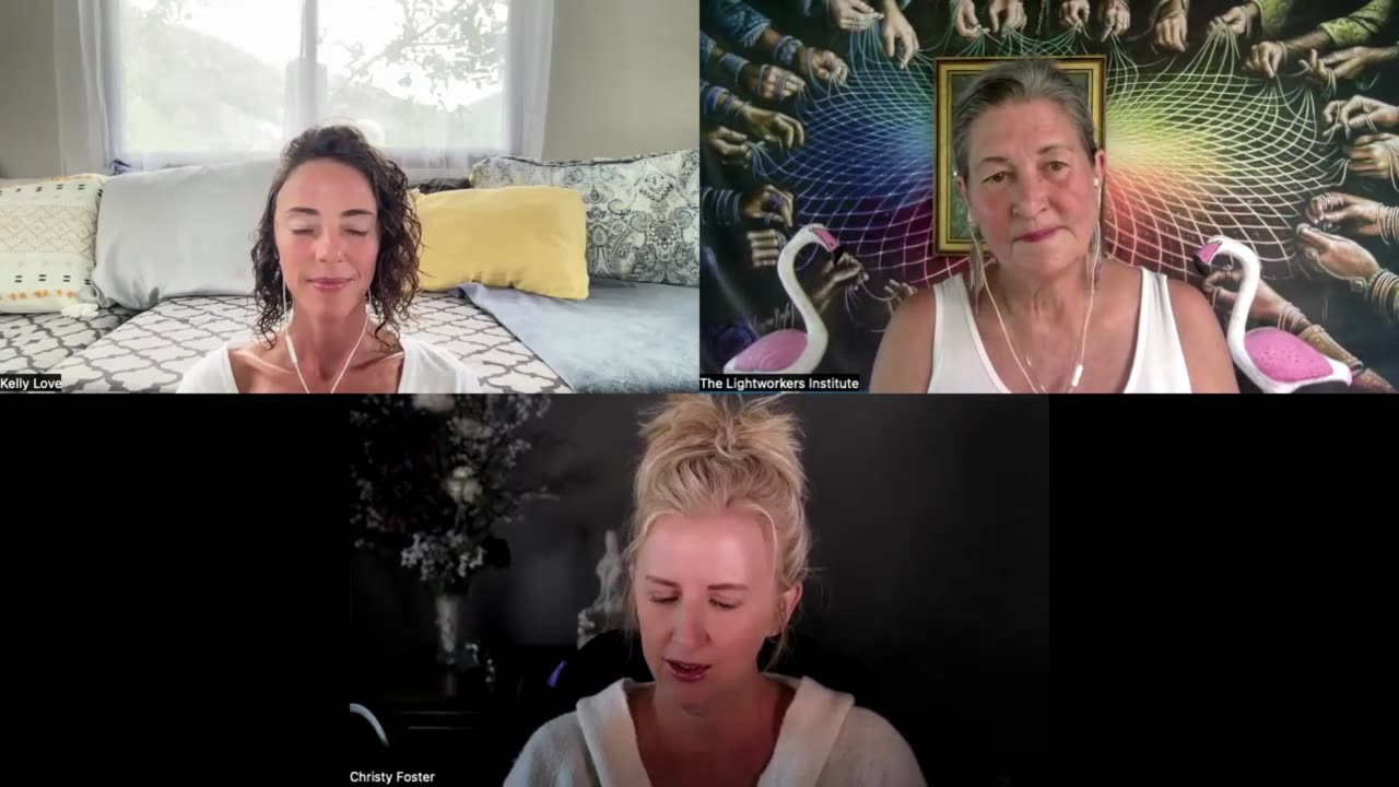 The Great Alignment: Episode #25 ASCENSION IS AN INSIDE JOB..