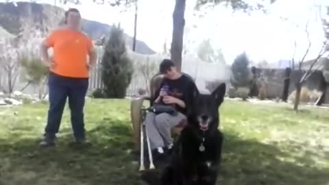 Bodhi and Maya 1