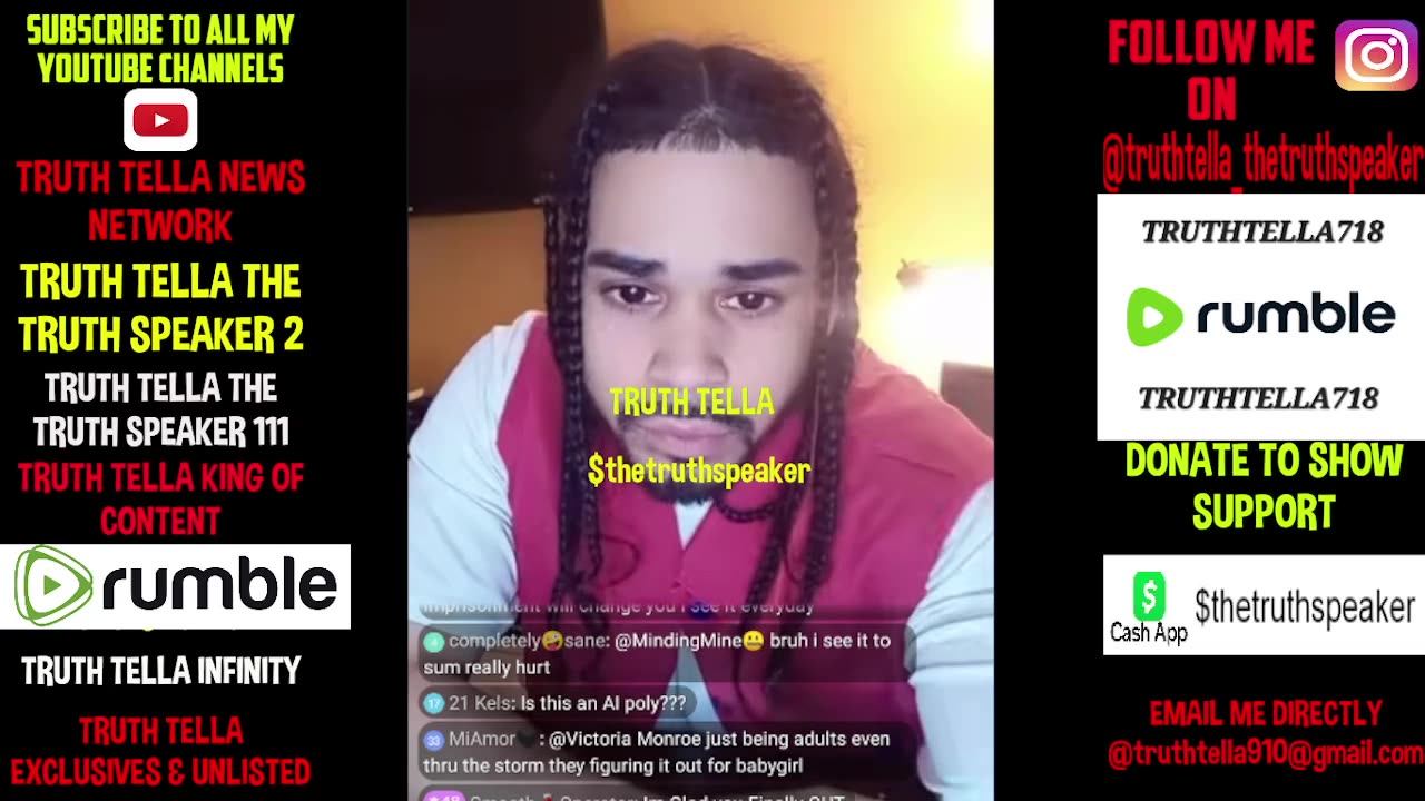 POLYGOD SAYS DREBABY IS A LIAR HE NEVER PAID ME NOTHING