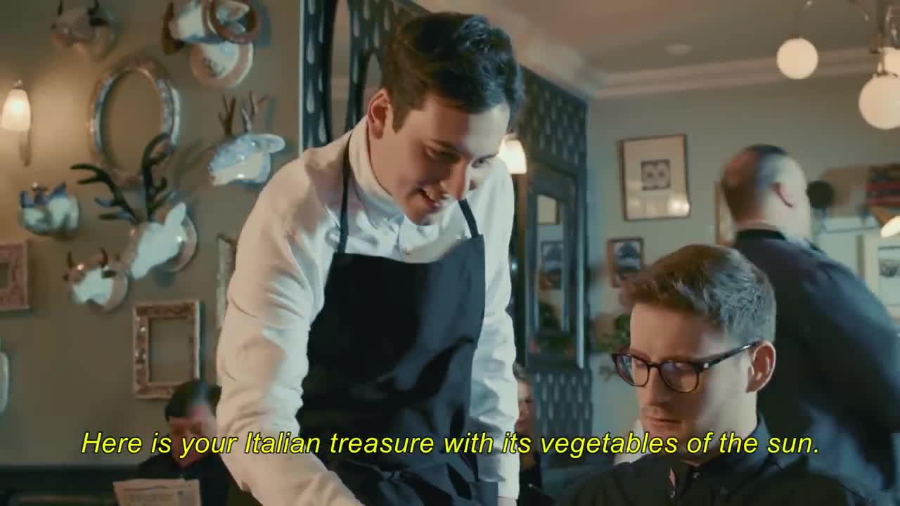 What The Fuck France - La Gastronomie