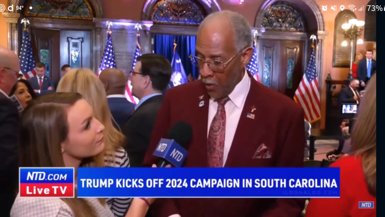 Trump Story From NTD NEWS