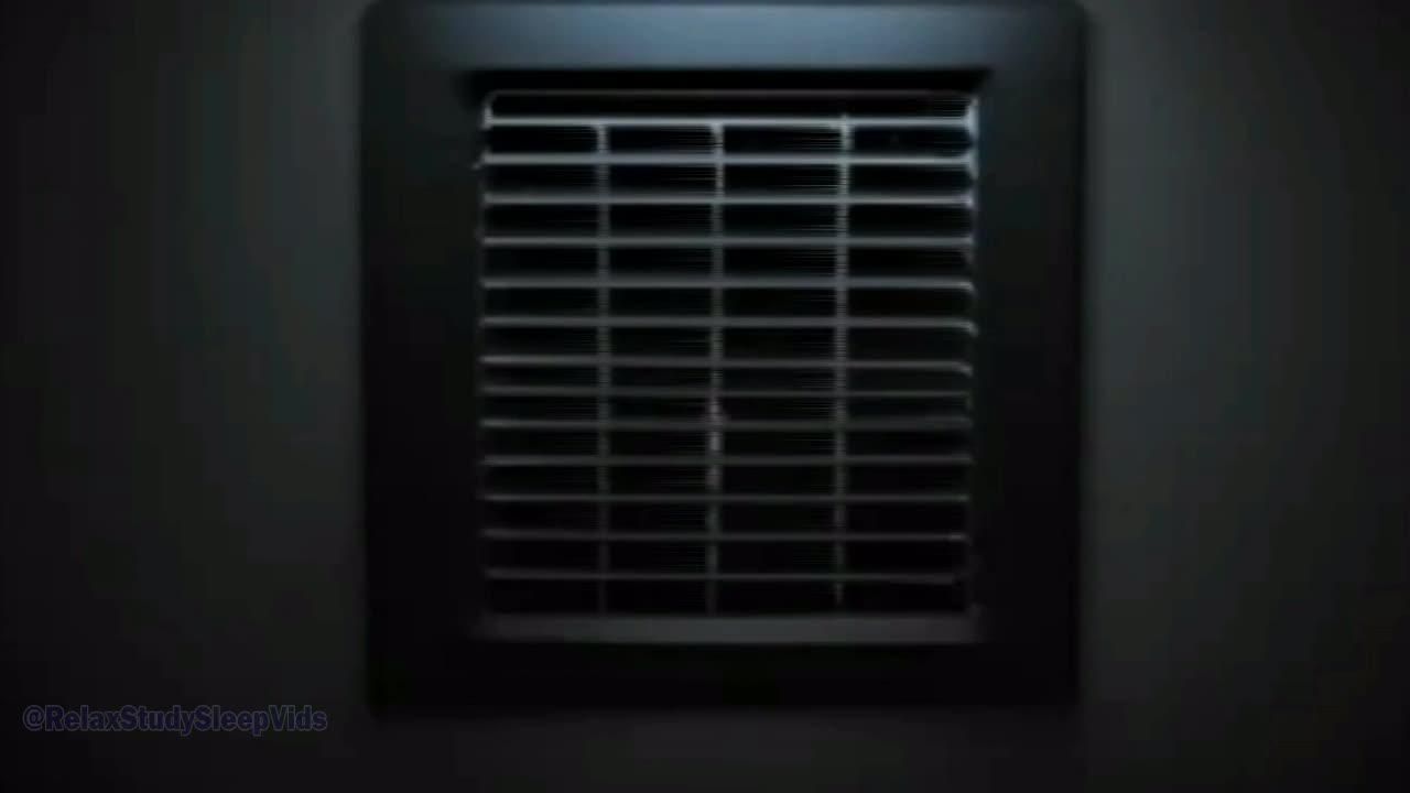 1 Hour Air Conditioning Vent with Deep Air Tone