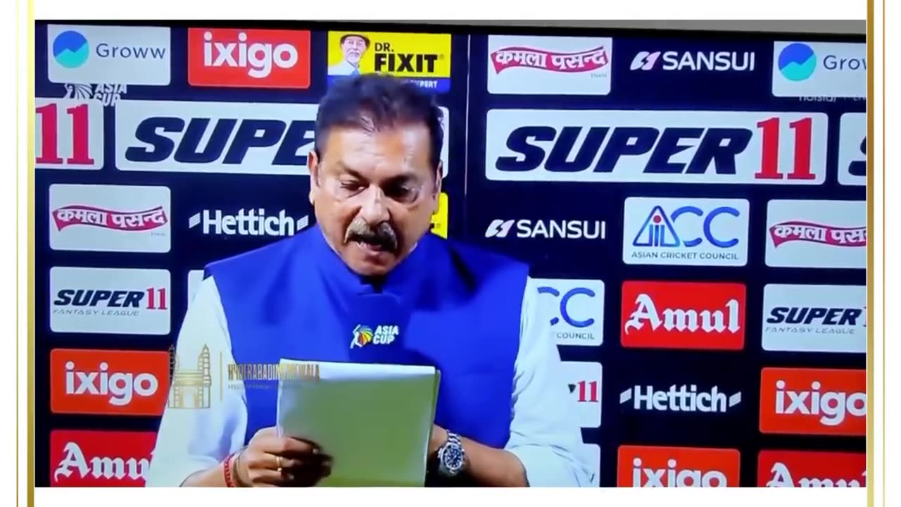Indian player Mohammed siraj donated his prize money 🤑💰