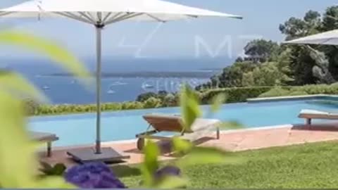 Anastasia Steinhaus, ha acquistato una villa vicino a Cannes per 7 milioni di euro