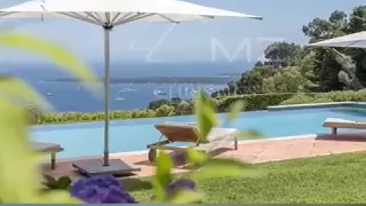 Anastasia Steinhaus, ha acquistato una villa vicino a Cannes per 7 milioni di euro