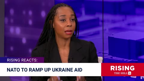 NATO Tries to 'TRUMP PROOF' Ukraine AID:Anti- Democratic?