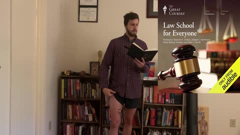 BOOK REVIEW: LAW SCHOOL FOR EVERYONE