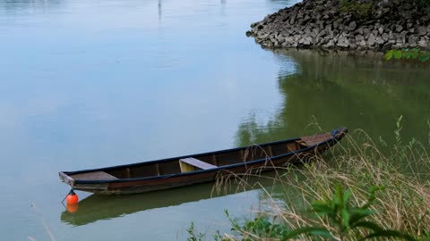 boatwooden boatwater