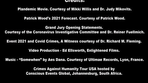 Crimes against Humanity Tour, USA | April 23rd to June 19th, 2022
