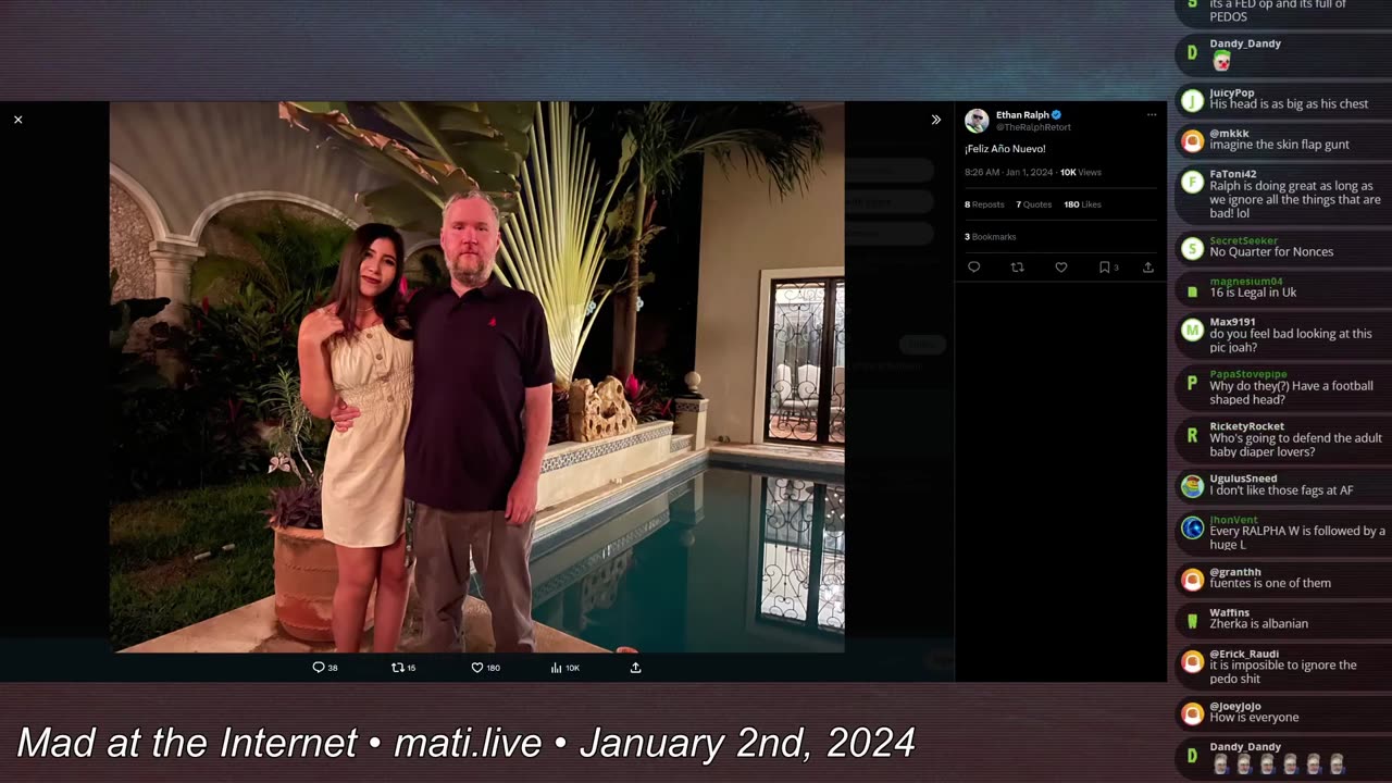 Ralph predictions and Cog crushing - Mad at the Internet