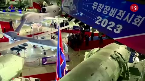 Russia eyes artillery munitions purchase from North Korea