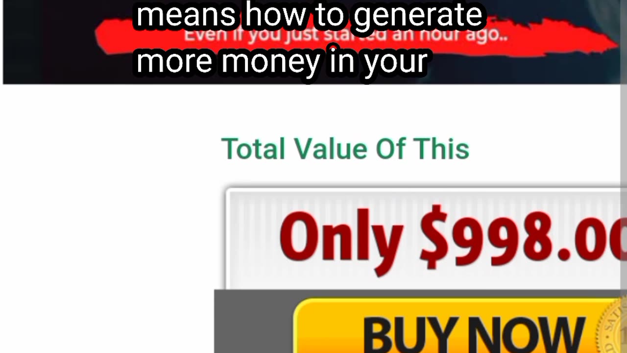 Learn How to Grow Your Online buisness AI product