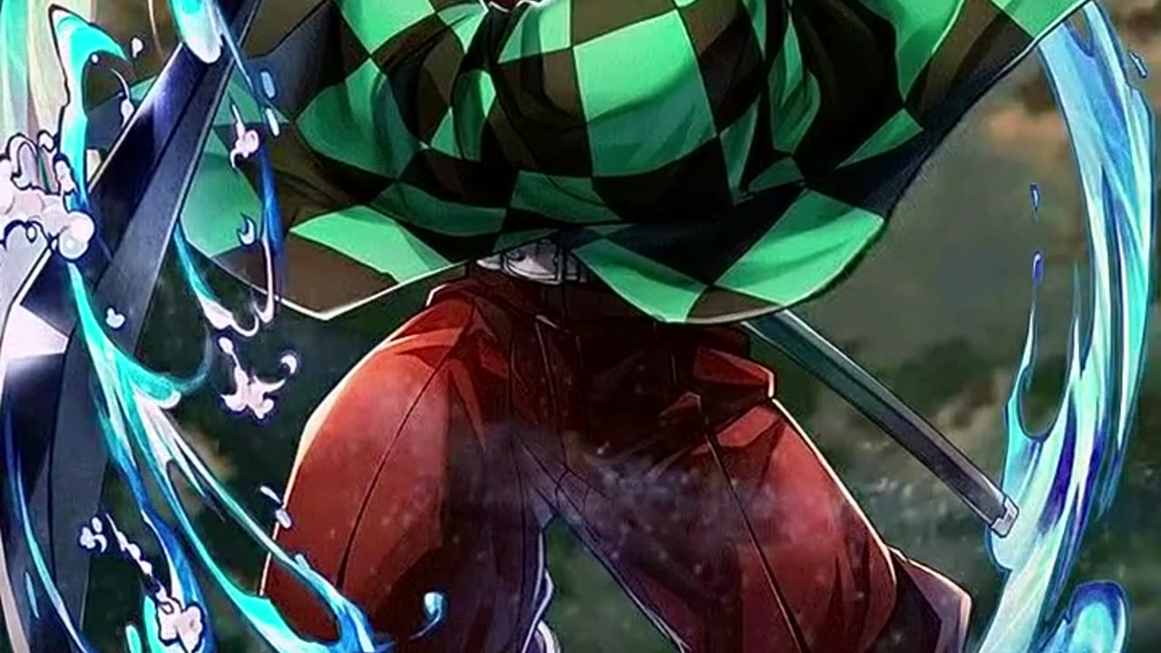Tanjiro Kamado / Demon Slayerš„