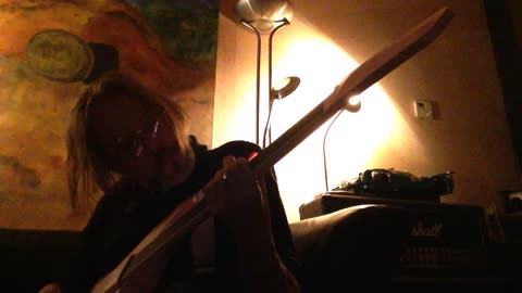 Burny Hill - 'I Can Only Be' - Aeroband Guitar Rock Song