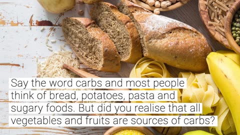 Heath Hack | Carbs 101