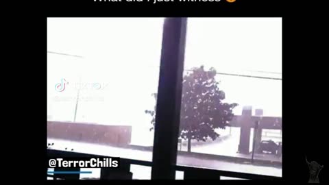 What did i just witness