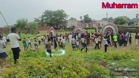 Muharram in 2023 | Bihar ka moharram