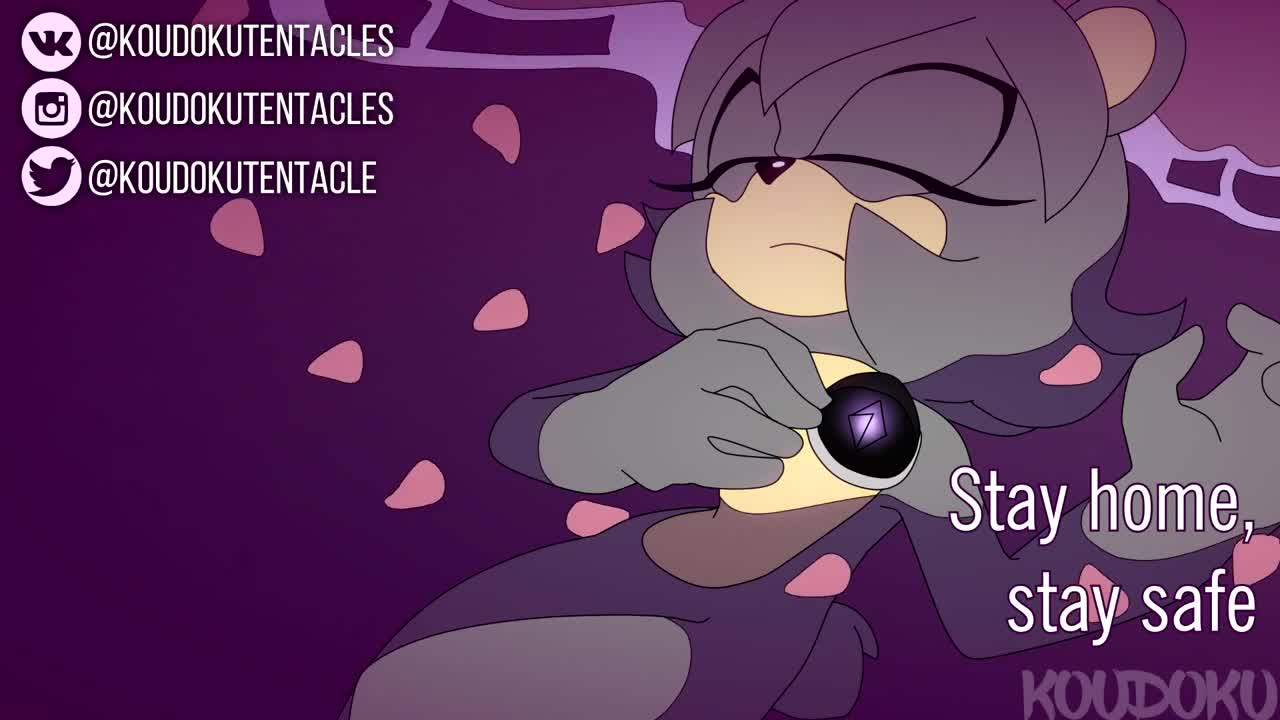 Machine gun (RA-TA-TA-TA) Animation MEME [Heart Shot Shadow the hedgehog] WARNING SONADOW