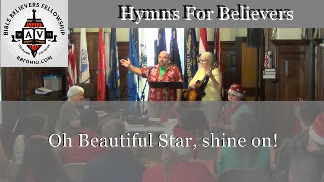 "O Beautiful Star of Bethlehem" 2015