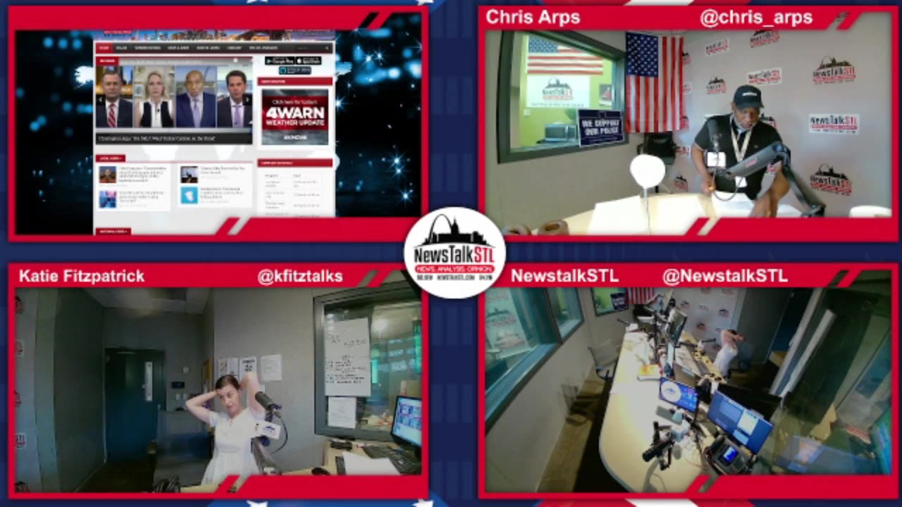 The Tim Jones and Chris Arps Show 6-06-23