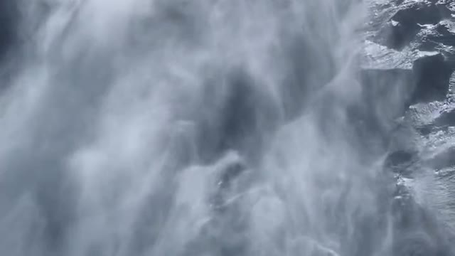 waterfall