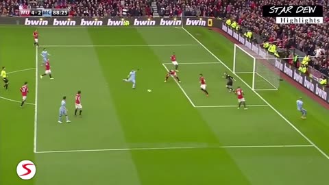 Manchester United Vs Manchester City