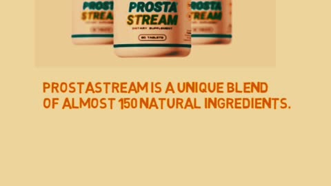 Prostastream