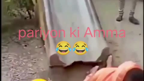 Papa ki pariyon ki amma