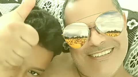 Eu e o Rapha