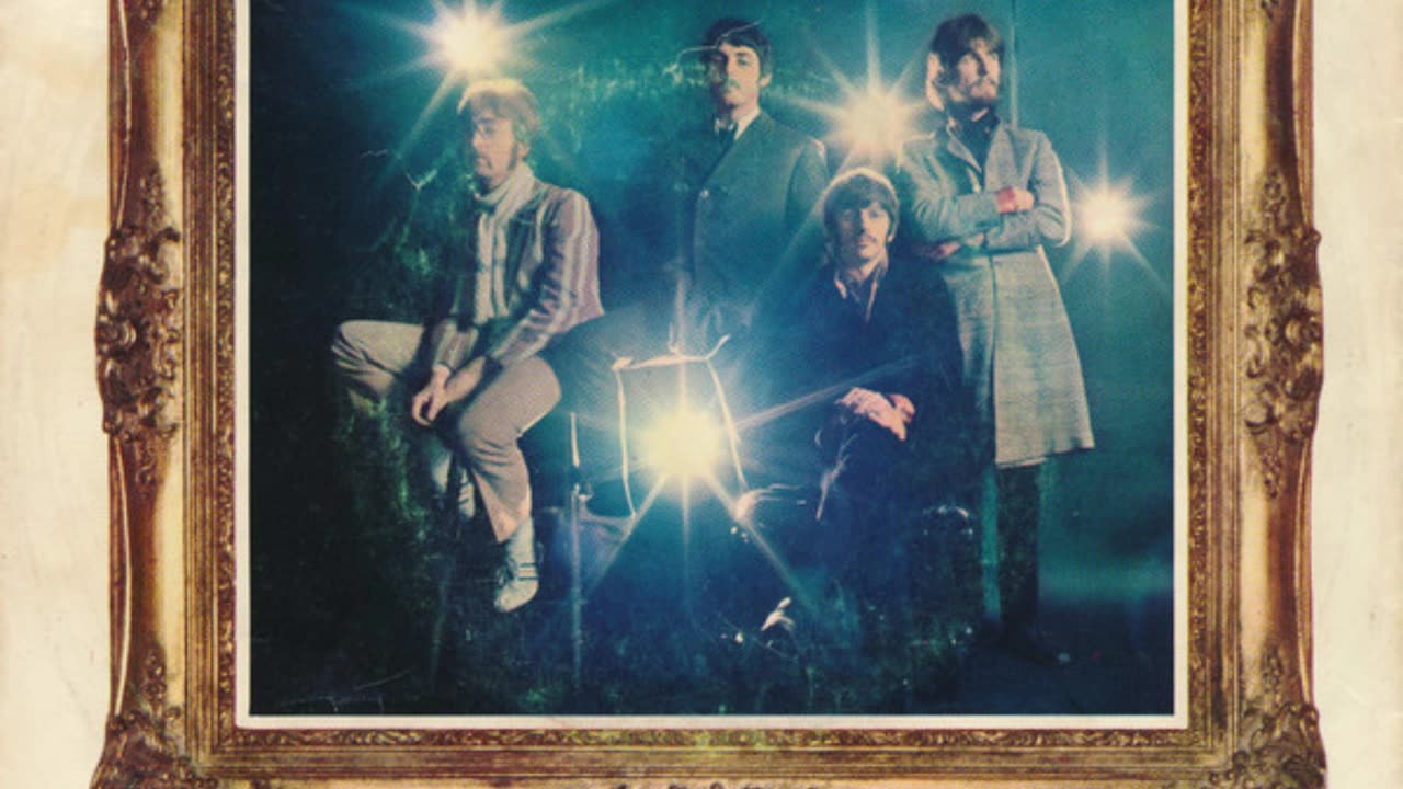 The Beatles --- Strawberry Fields Forever