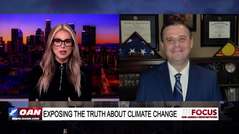 IN FOCUS: Exposing the Truth About Climate Change with Larry Behrens - OAN