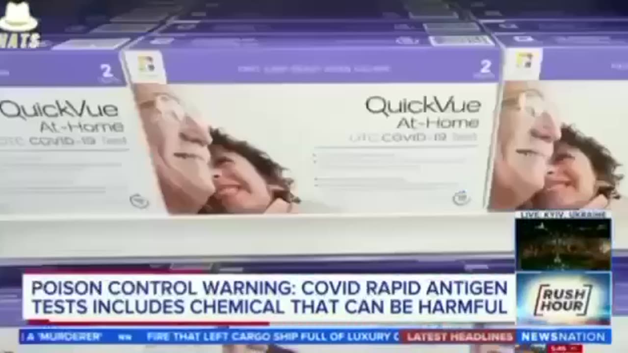 MSMは有毒化学物質アジ化ナトリウムが混入していたことを確認した