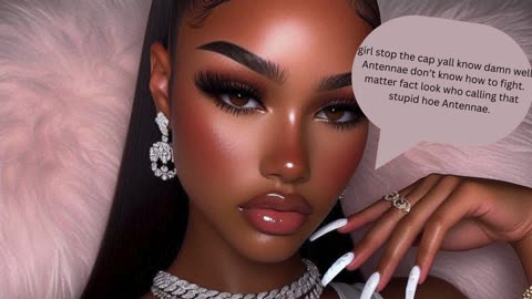 The Queen Coco Show| "The Queens Tea" Ep.1 "Queen Got Beef With Antennae"