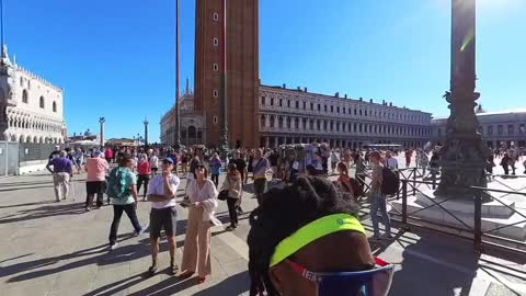 Piazza San Marco, Venezia VE, Italy in 360