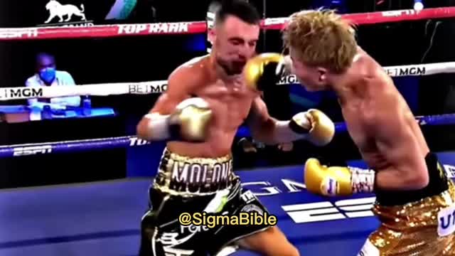Naoya Inoue Monster👹👺 Knockout edit