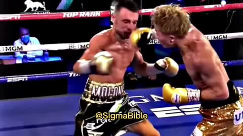 Naoya Inoue Monster👹👺 Knockout edit