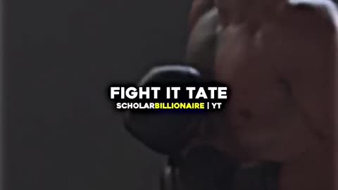 Tate AMBUSHED in sparring