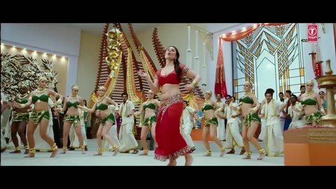 "Chammak Challo Ra.One" (video song) ShahRukh Khan,Kareena Kapoo