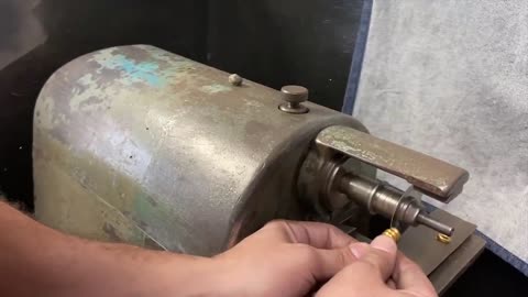 Making a Pure Gold Cuban Link Chain (Handmade 24 Karat)