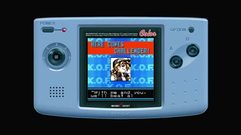 Butters vs. Beta Creep // Laughing at Pedo Bob // King of Fighters R2 - NEOGEO Pocket Color