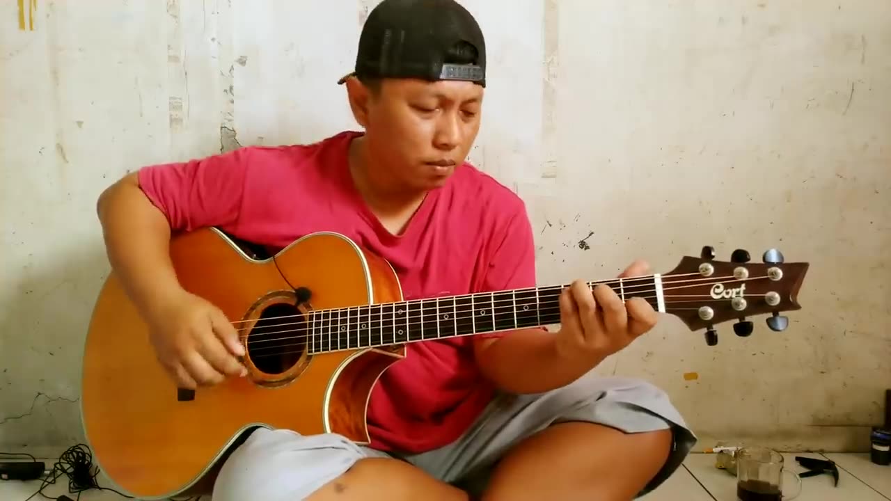 Californication Cover Guitar by Alip ba ta