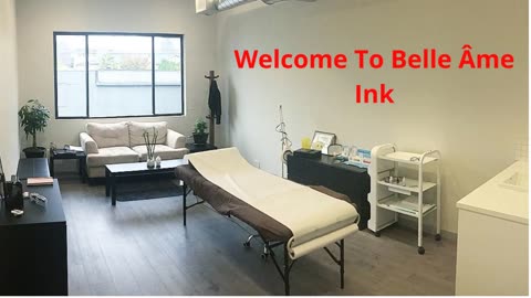 Belle Âme Ink : Eyebrow Tattoo in Vancouver | (778) 238-9305