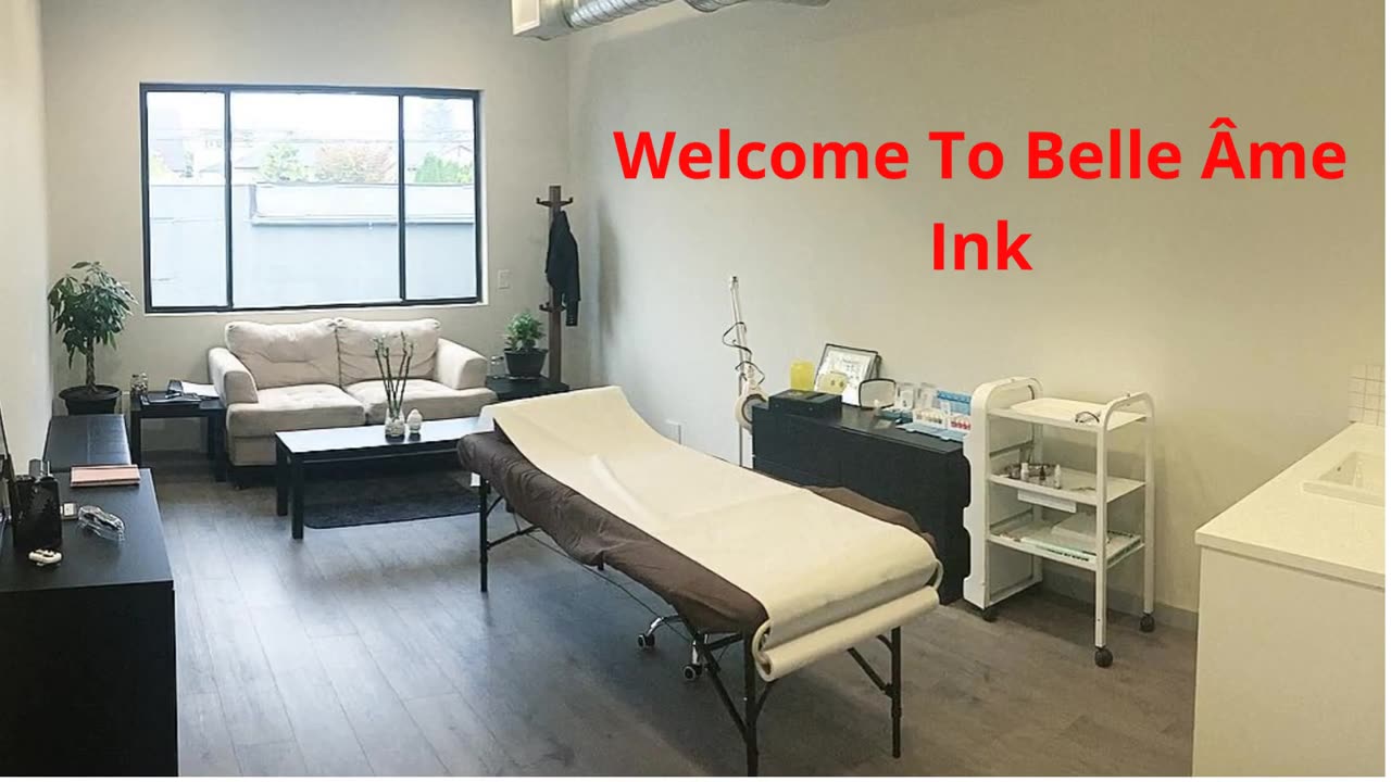 Belle Âme Ink : Eyebrow Tattoo in Vancouver | (778) 238-9305
