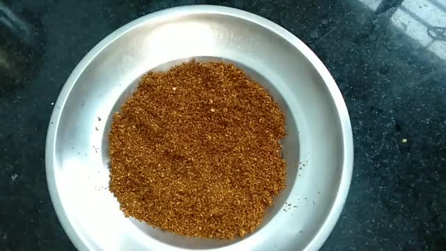 Dry chutney recipe। u can store for months